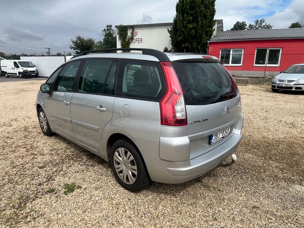 Citroën C4 Picasso