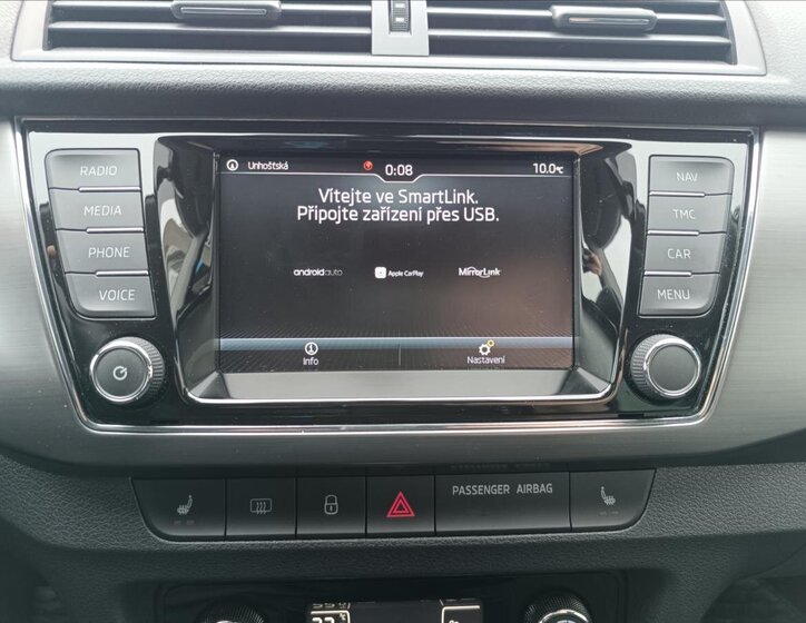 Škoda Fabia Kombi 999,0 70 kw