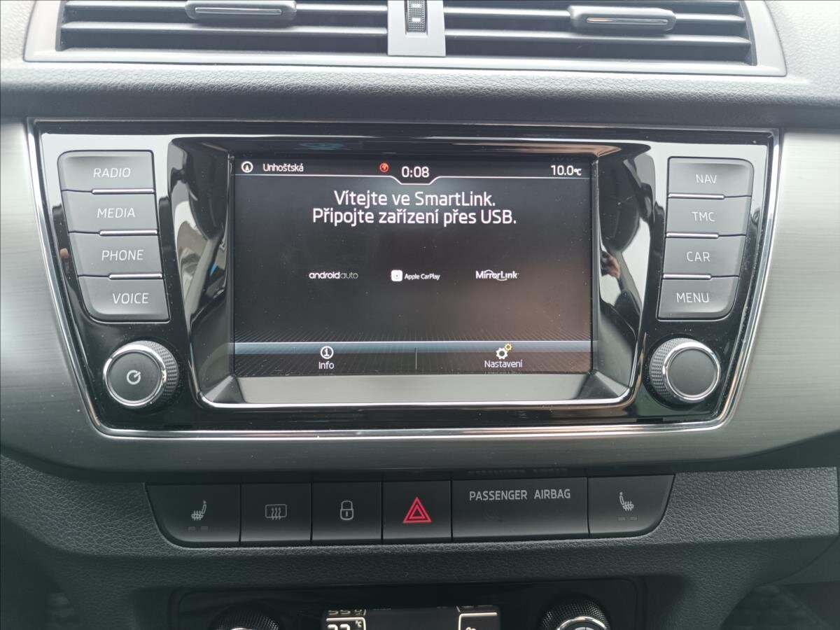 Škoda Fabia Kombi 999,0 70 kw