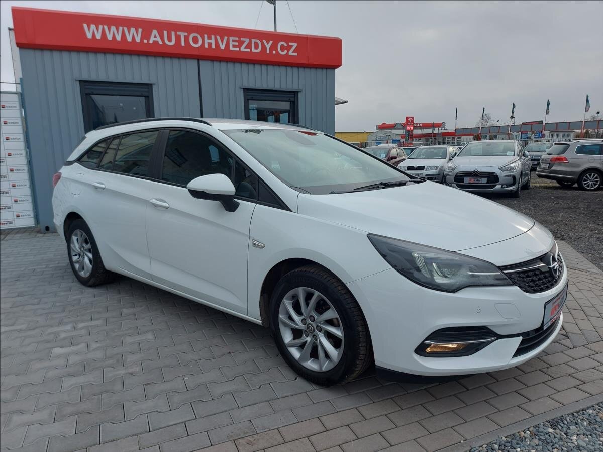 Opel Astra Kombi 1,3 l 107 kw