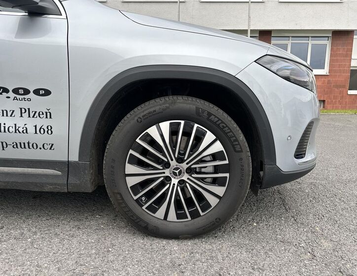 Mercedes-Benz EQA 15