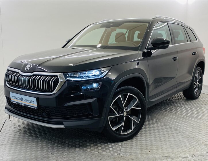 Škoda Kodiaq 1