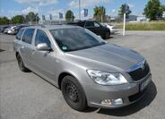 Škoda Octavia 1