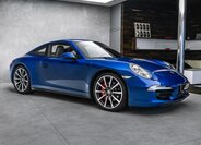 Porsche 911 Kupé 3,8 l 294 kw