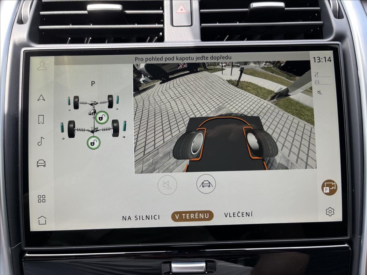 Land Rover Discovery SUV / Terénní 3,0 l 257 kw