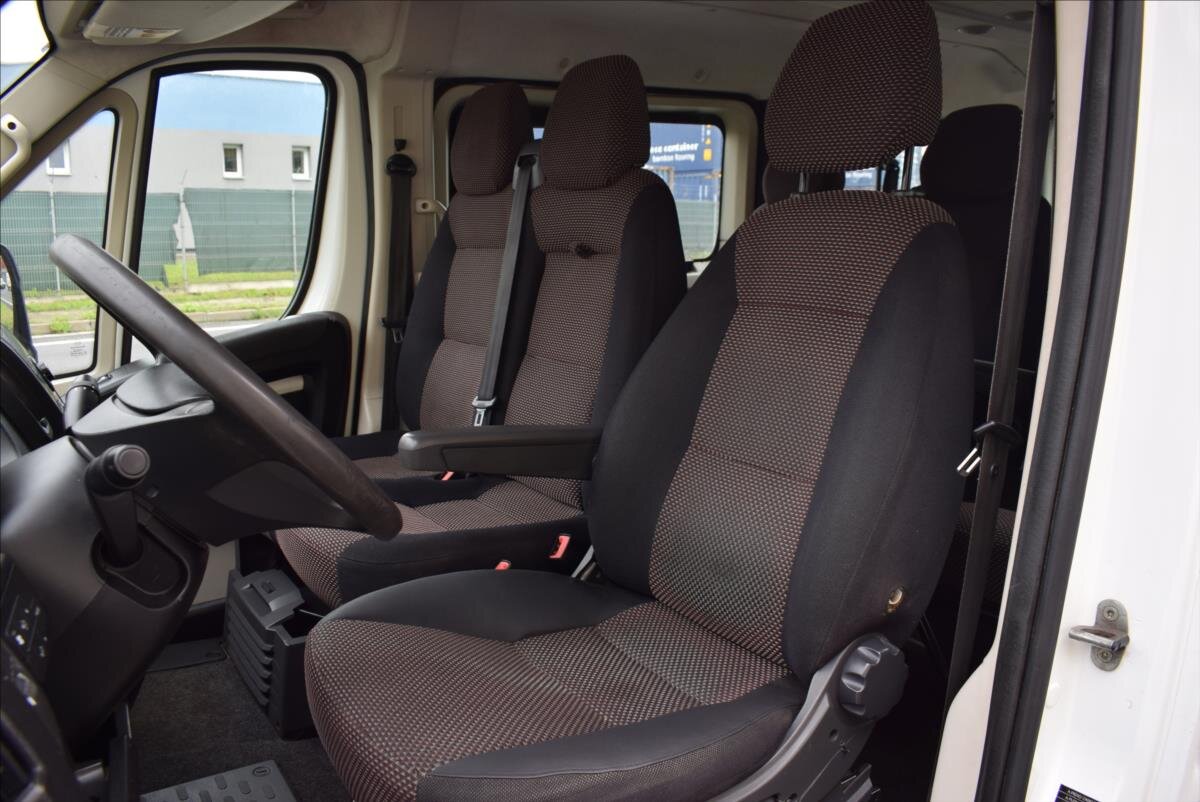 Fiat Ducato MPV 2,3 l 96 kw