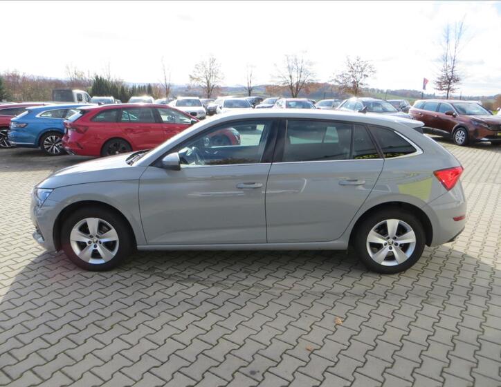 Škoda Scala 4