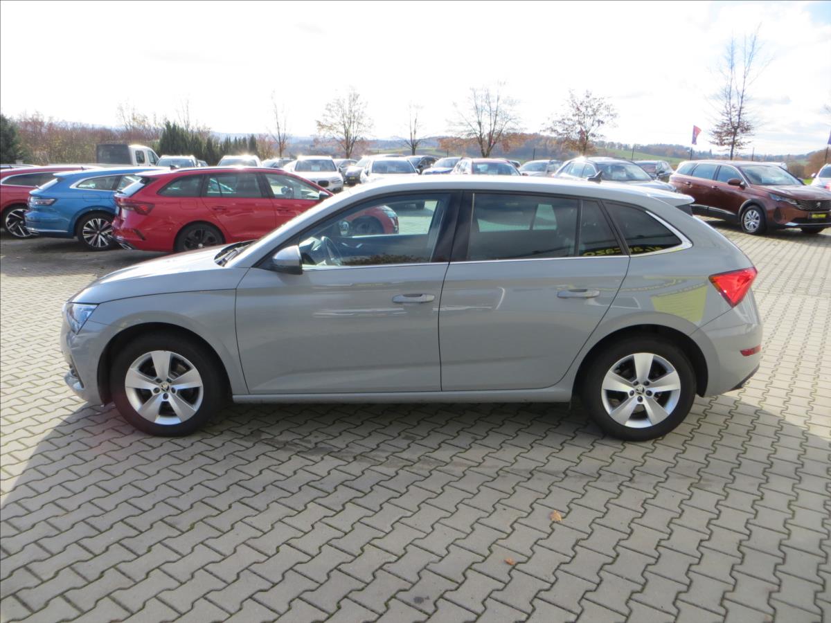 Škoda Scala