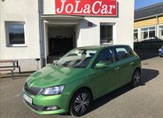 Škoda Fabia Hatchback 1,2 l 66 kw