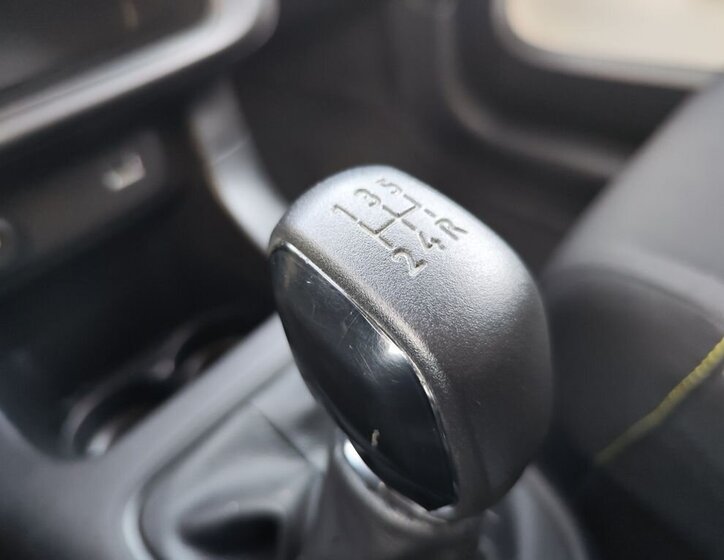 Citroën C3 Hatchback 1,2 l 61 kw