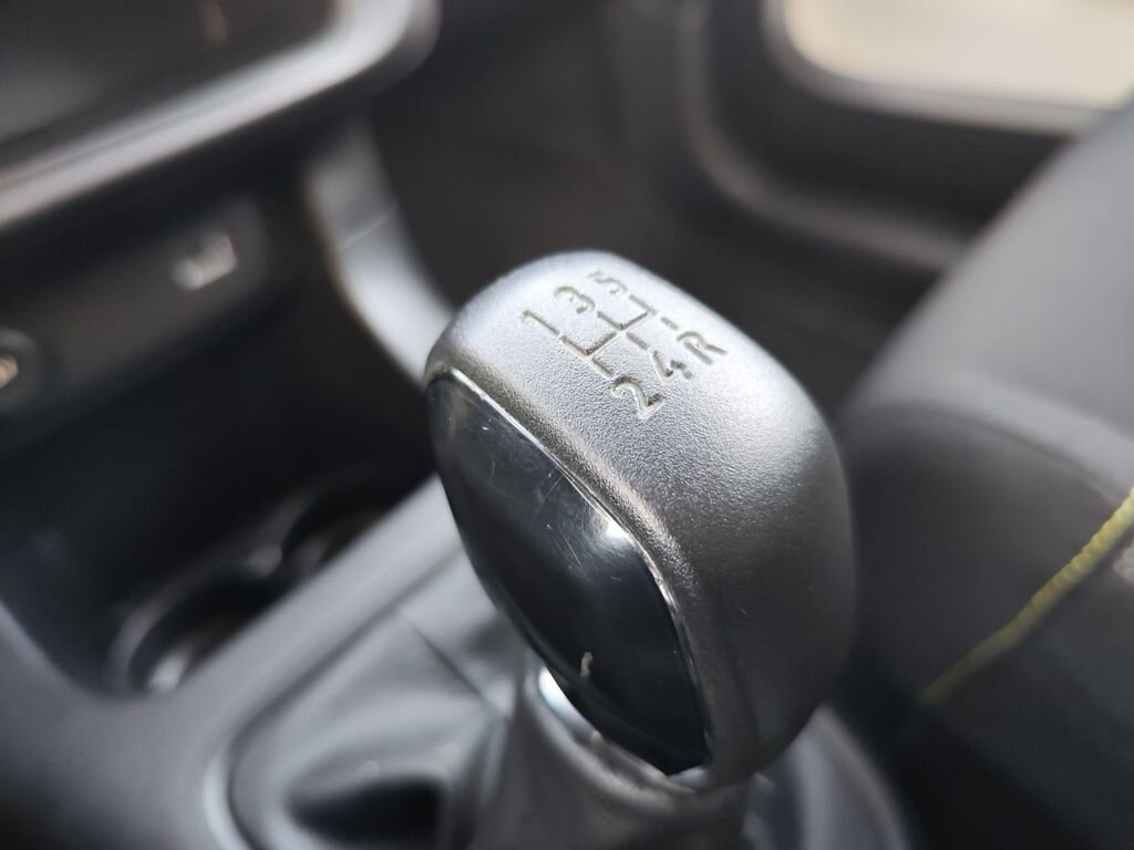 Citroën C3 Hatchback 1,2 l 61 kw