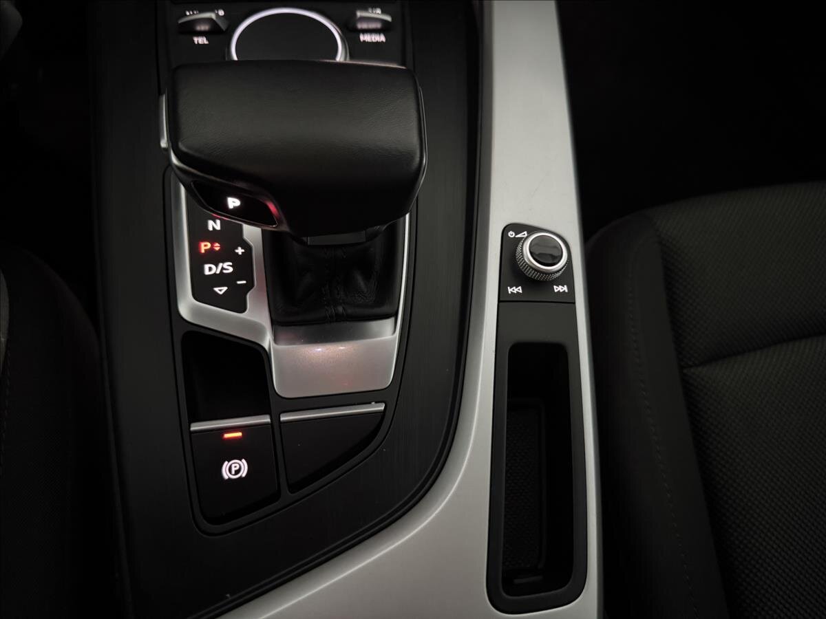 Audi A4 Allroad Kombi 2,0 l 120 kw