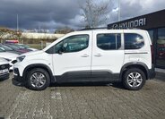 Peugeot Rifter VAN-Minibus 1,5 l 96 kw
