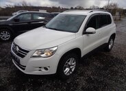 Volkswagen Tiguan Kombi 2,0 l 81 kw