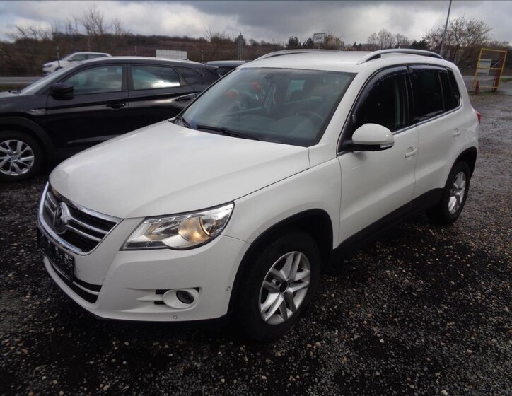 Volkswagen Tiguan Kombi 2,0 l 81 kw
