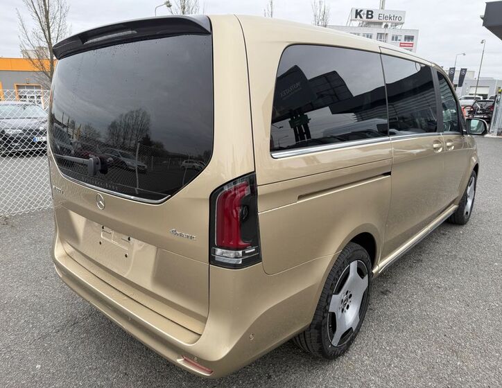 Mercedes-Benz Třídy V 5