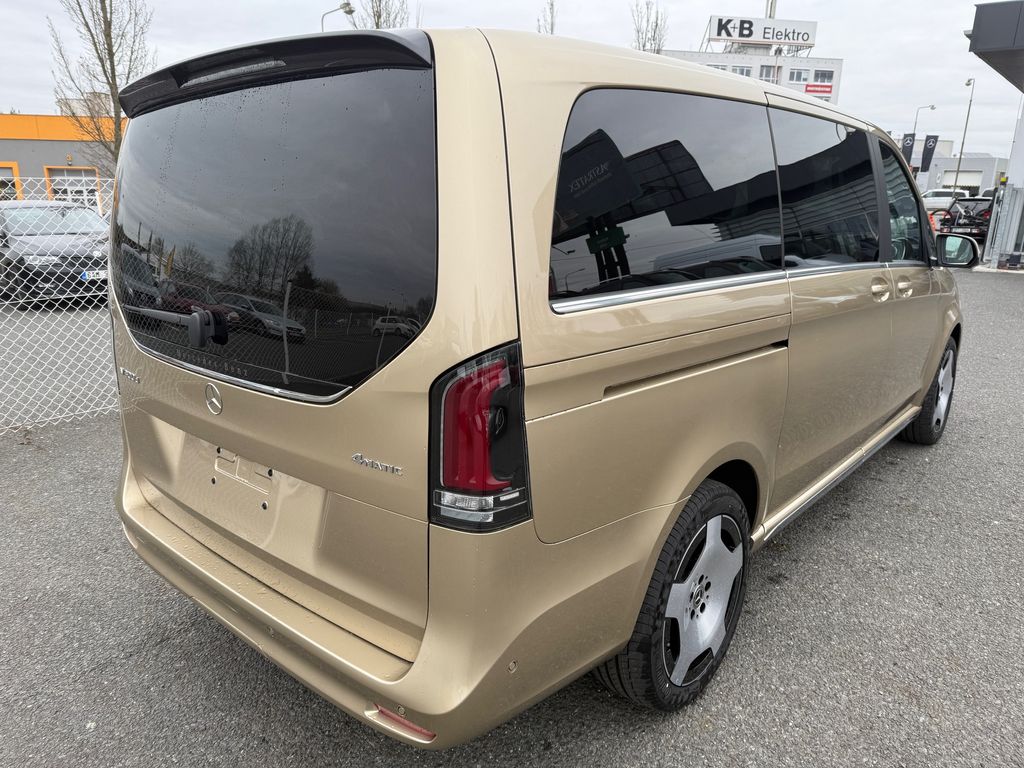 Mercedes-Benz Třídy V