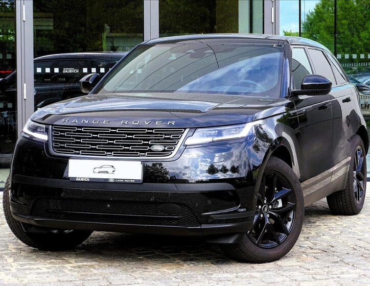 Land Rover Range Rover Velar SUV / Terénní 2,0 l 150 kw