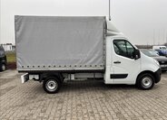 Renault Master Valník 2,3 l 92 kw