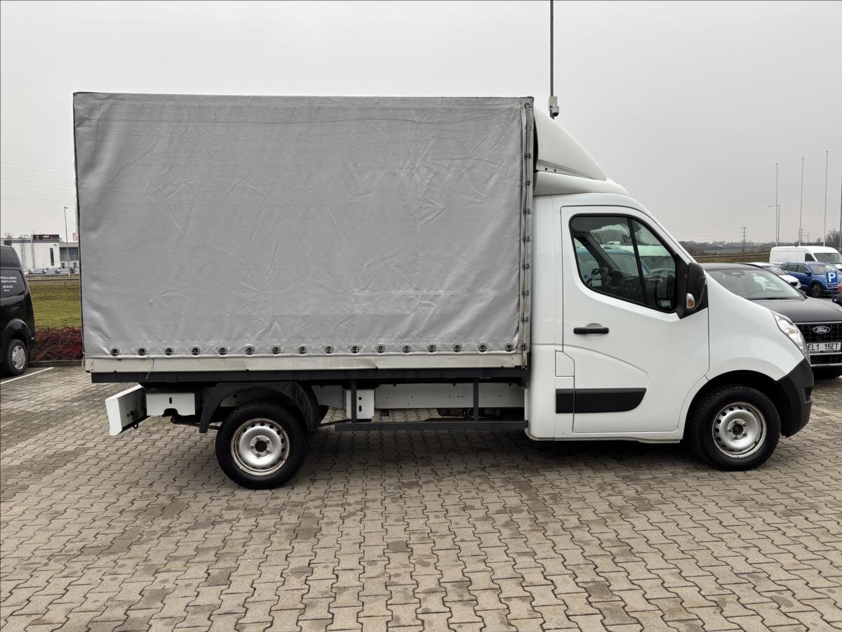 Renault Master Valník 2,3 l 92 kw