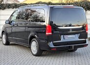 Mercedes-Benz Třídy V Kombi 2,1 l 140 kw