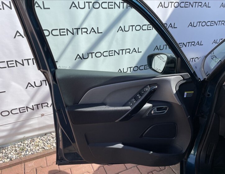 Citroën C4 SpaceTourer MPV 1,2 l 96 kw
