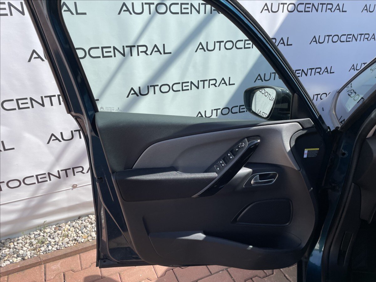 Citroën C4 SpaceTourer MPV 1,2 l 96 kw