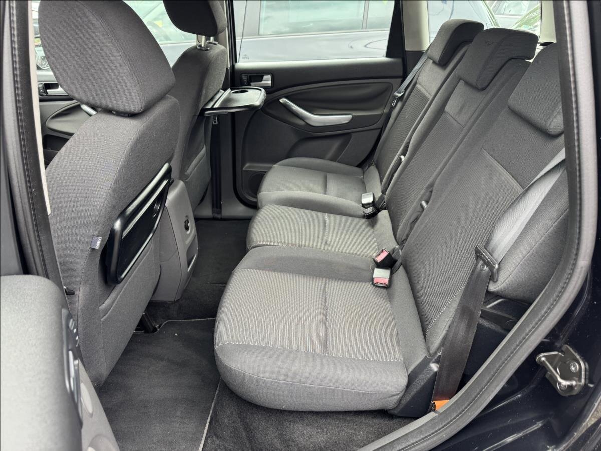 Ford C-MAX MPV 2,0 l 107 kw