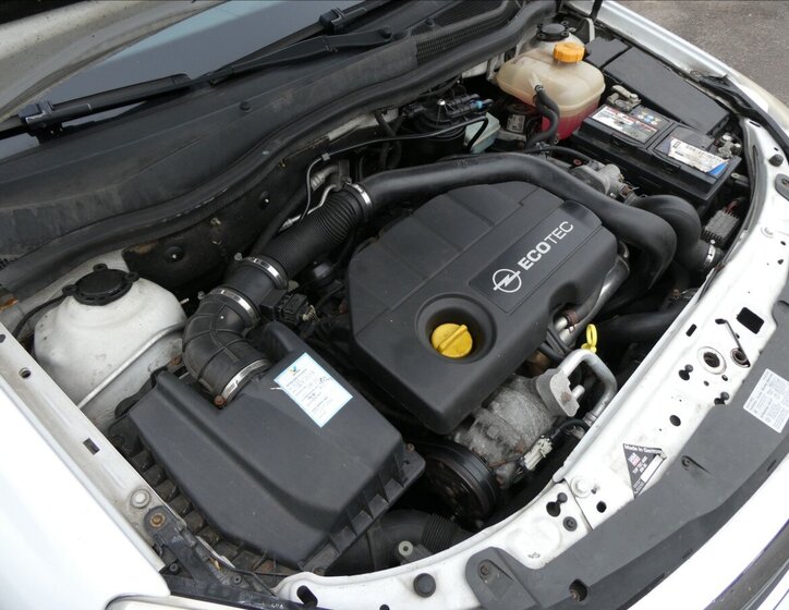 Opel Astra Kombi 1,7 l 74 kw