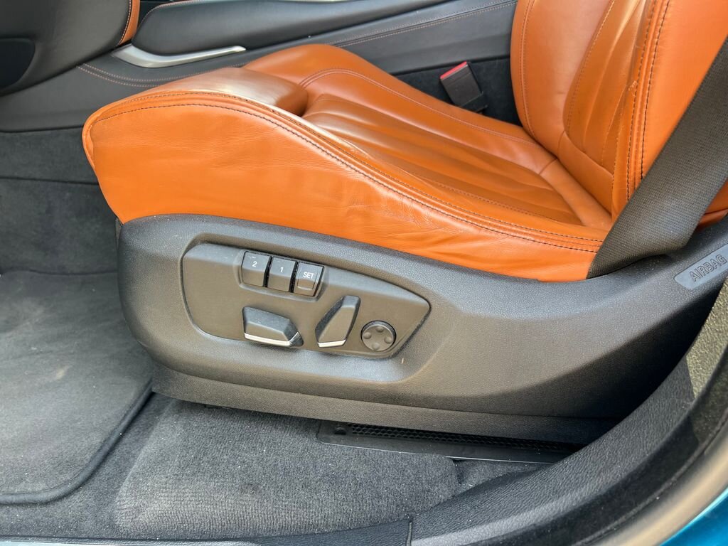 BMW X6 SUV / Terénní 4,4 l 512 kw