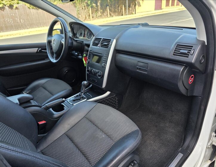 Mercedes-Benz Třídy A Kombi 1,5 l 70 kw