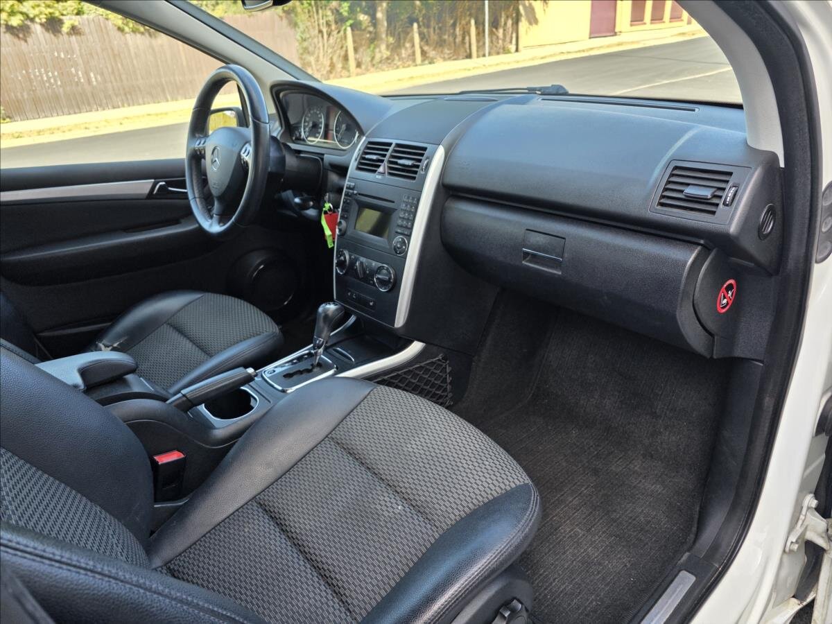 Mercedes-Benz Třídy A Kombi 1,5 l 70 kw