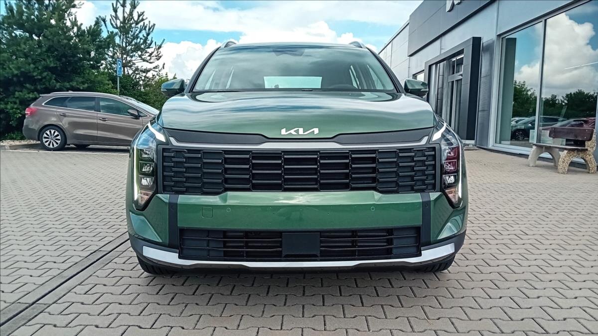 KIA Sportage SUV 1,6 l 110 kw