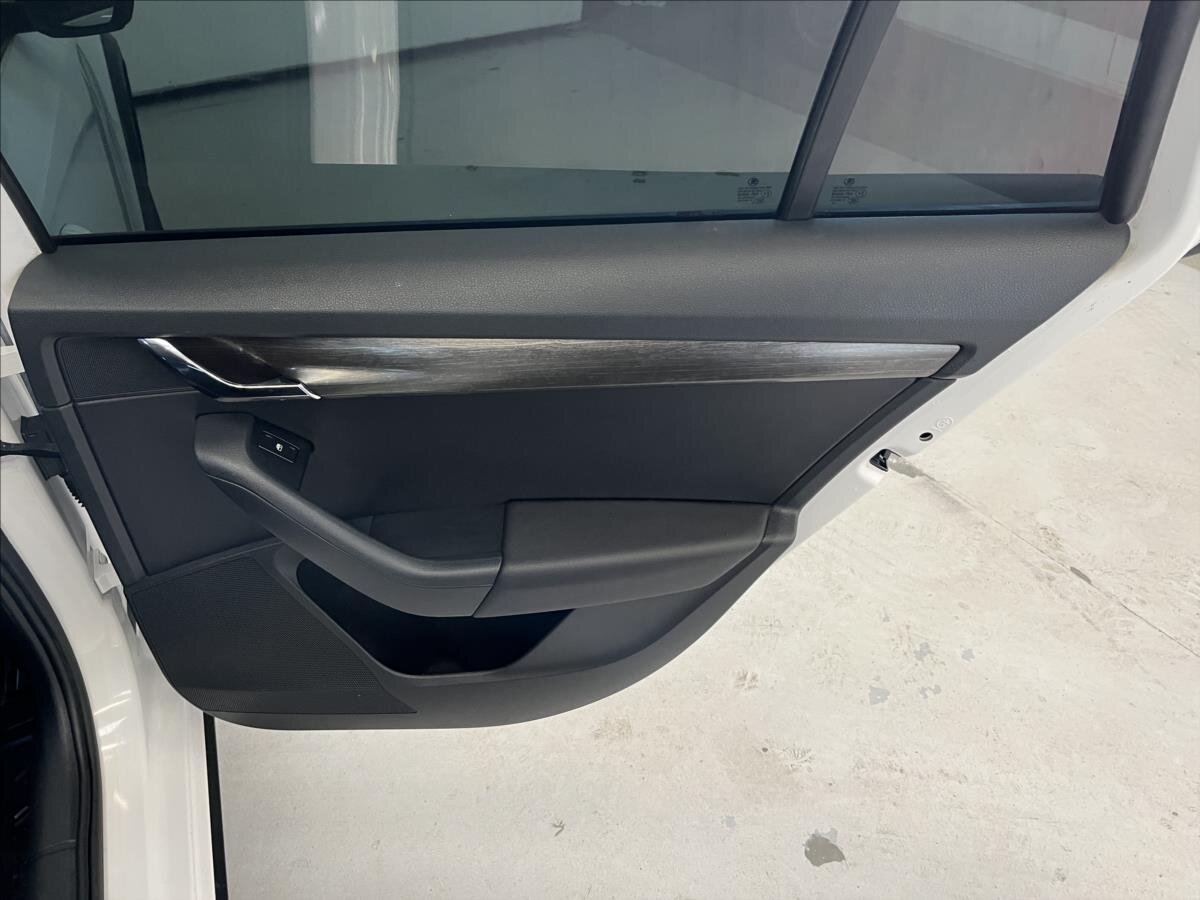 Škoda Octavia Kombi 2,0 l 135 kw