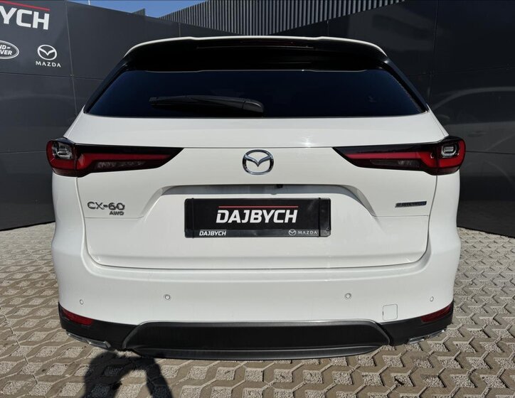 Mazda CX-60 SUV / Terénní 2,5 l 241 kw