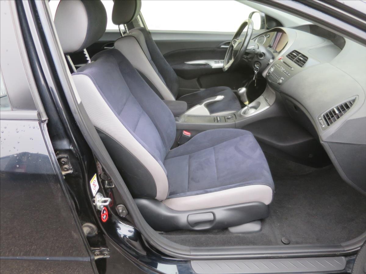 Honda Civic Hatchback 1,8 l 103 kw