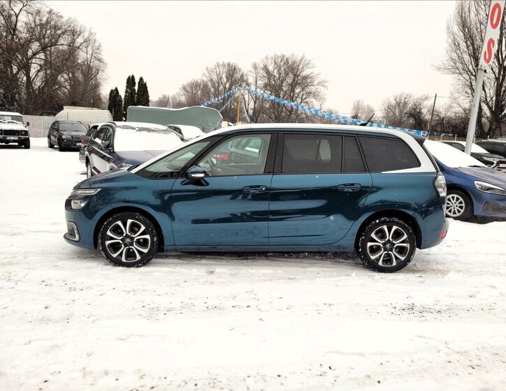 Citroën Grand C4 SpaceTourer MPV 1,5 l 96 kw