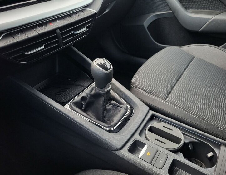 Škoda Octavia Kombi 1,5 l 110 kw