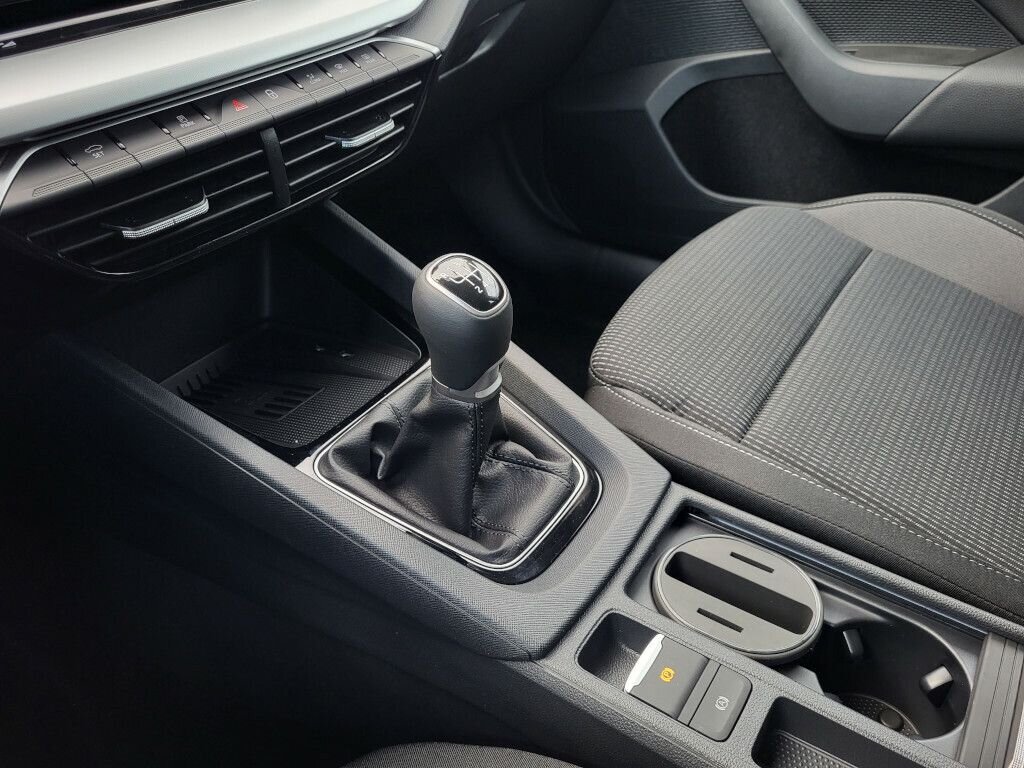 Škoda Octavia Kombi 1,5 l 110 kw