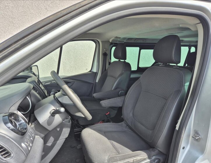 Opel Vivaro Kombi 1,6 l 92 kw