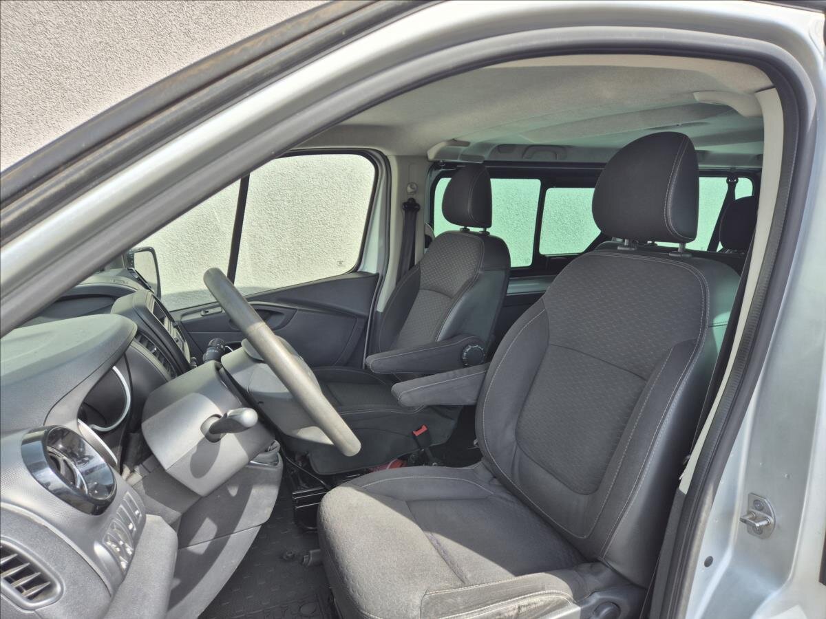 Opel Vivaro Kombi 1,6 l 92 kw