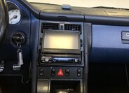 Mercedes-Benz SLK Kabriolet 2,0 l 100 kw