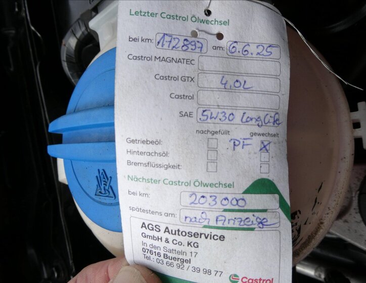 Škoda Fabia Hatchback 1,2 l 63 kw