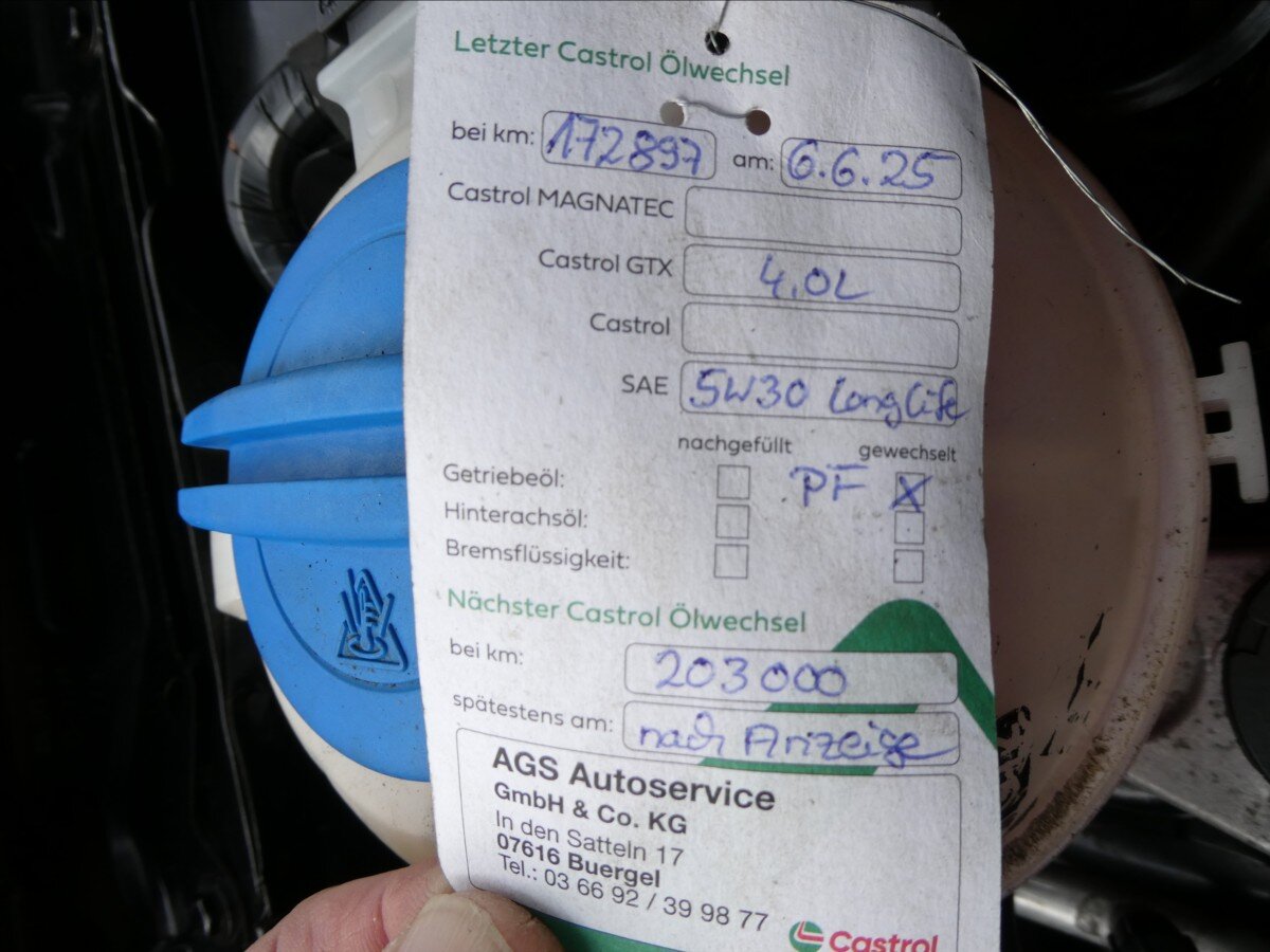 Škoda Fabia Hatchback 1,2 l 63 kw