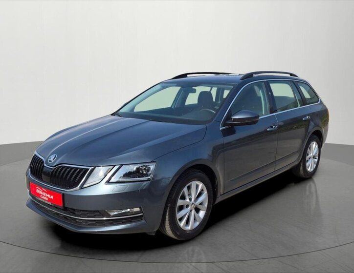 Škoda Octavia Kombi 1,5 l 110 kw
