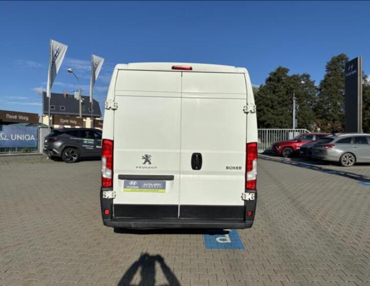 Peugeot Boxer 6