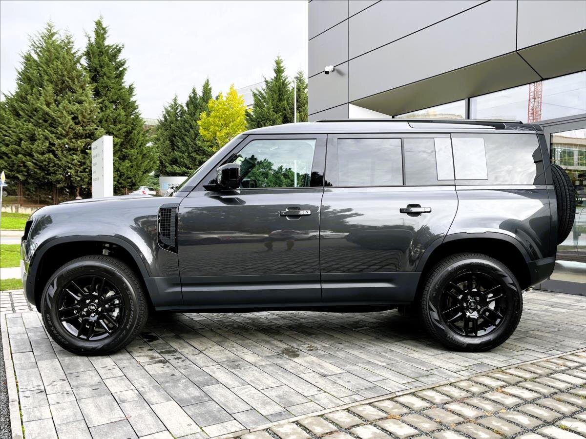 Land Rover Defender SUV / Terénní 3,0 l 147 kw