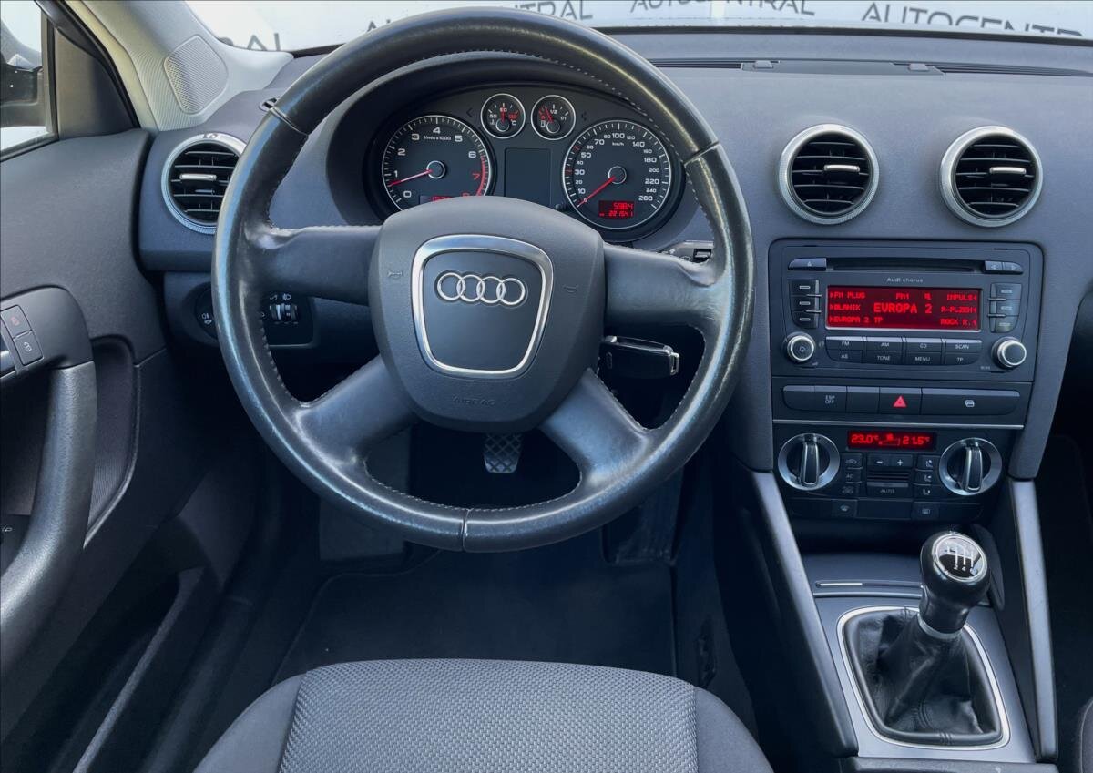 Audi A3 Kombi 1,4 l 92 kw