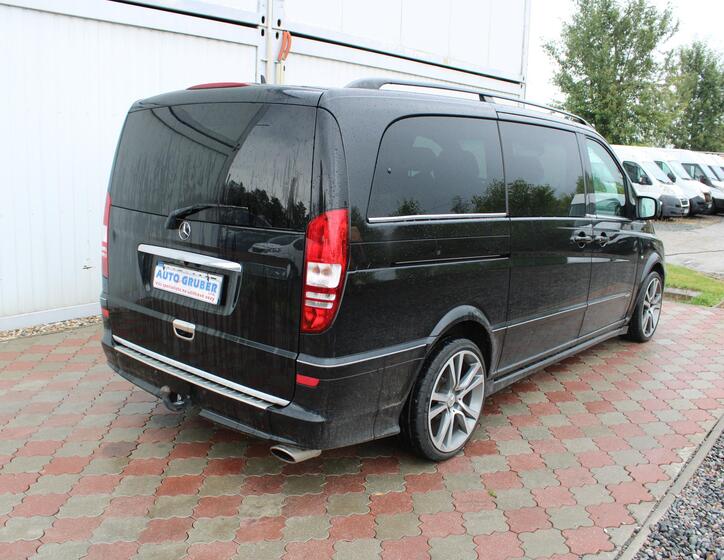 Mercedes-Benz Viano 4
