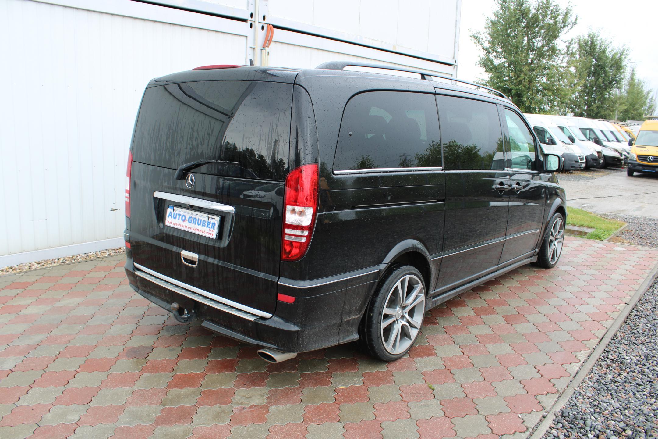 Mercedes-Benz Viano